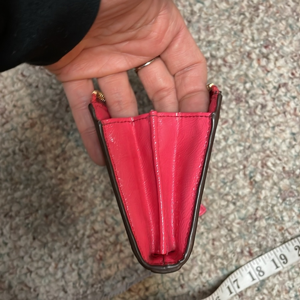 Coach long wallet - Picture 8 of 10